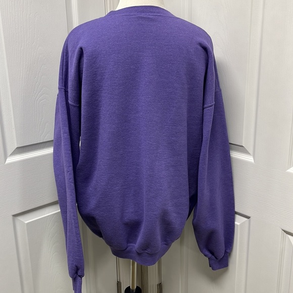 Traverse City Michigan KOA Campground Fleece Sweatshirt XL - Picture 5 of 8